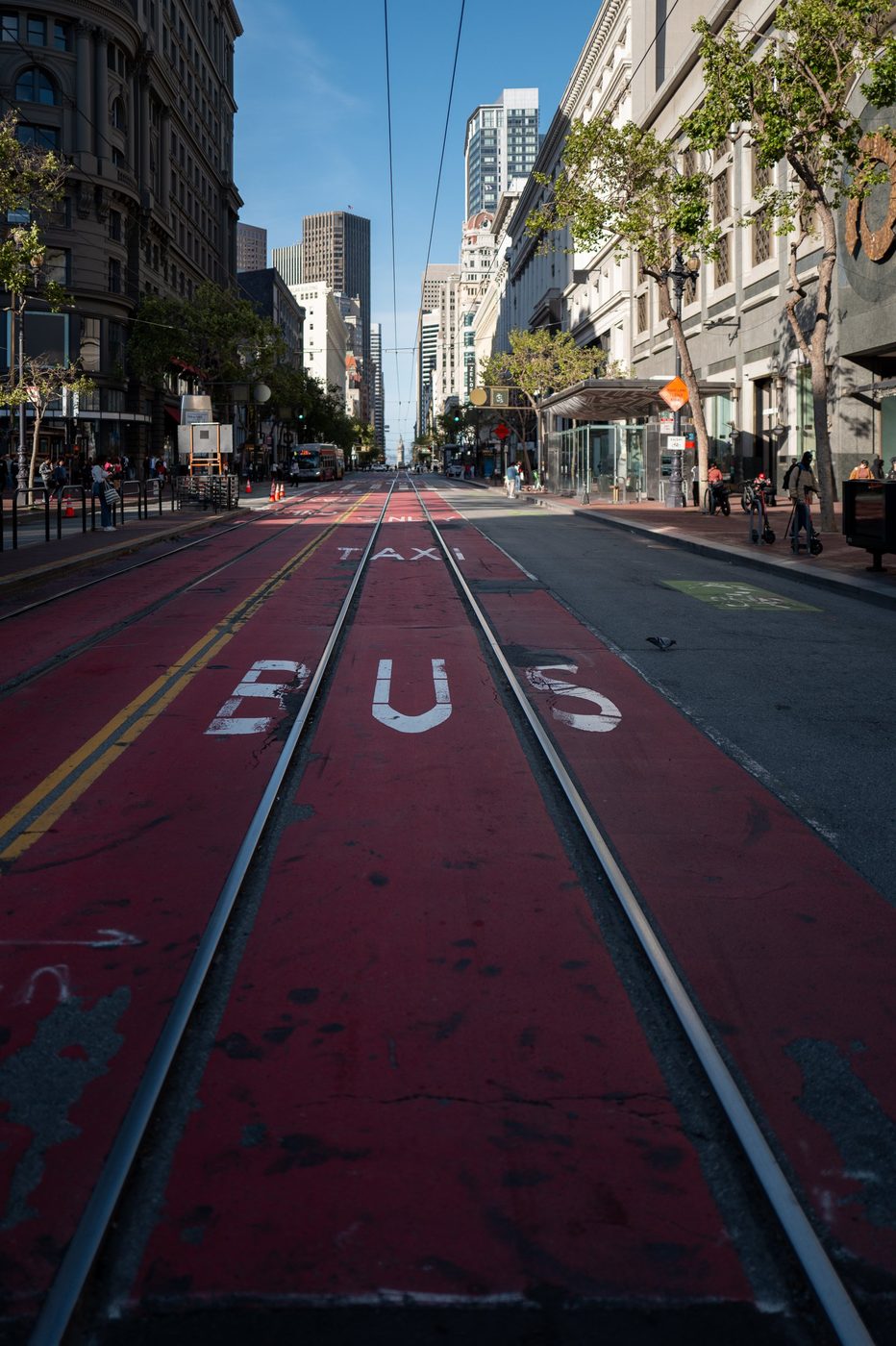 Street photography a San Francisco, photo 053