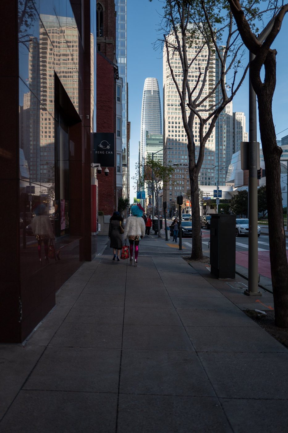Street photography a San Francisco, photo 055