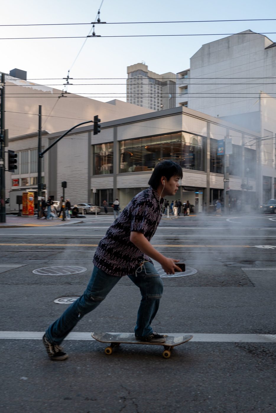 Street photography a San Francisco, photo 057
