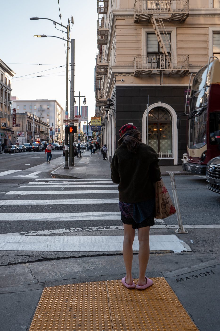 Street photography a San Francisco, photo 062