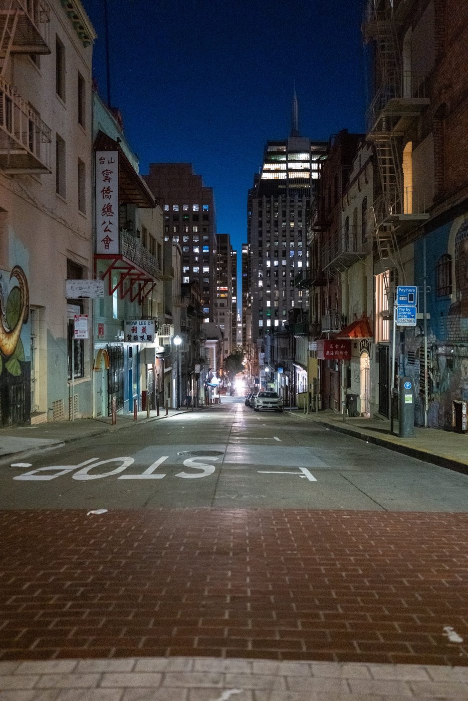 Street photography a San Francisco, photo 088