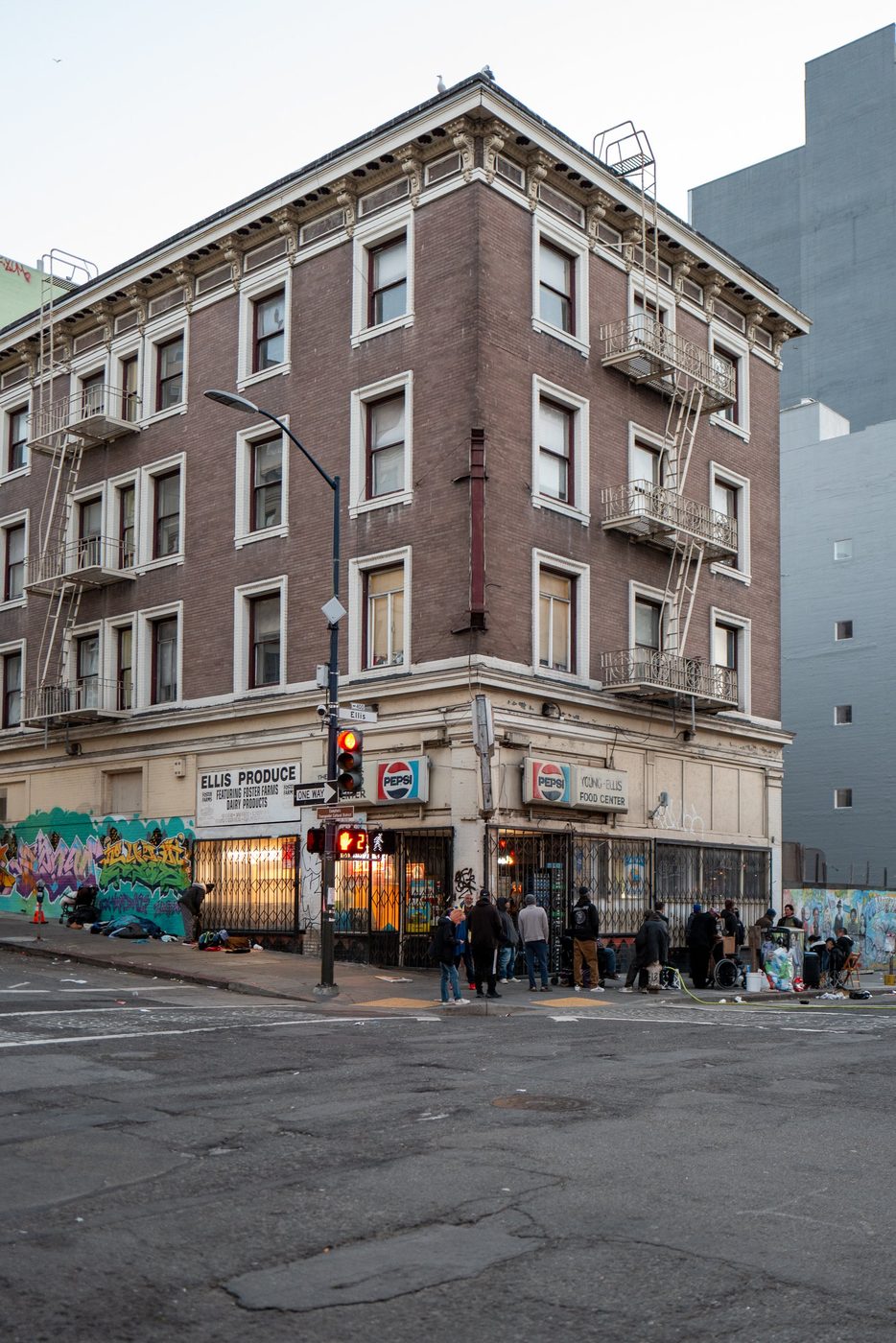 Street photography a San Francisco, photo 109