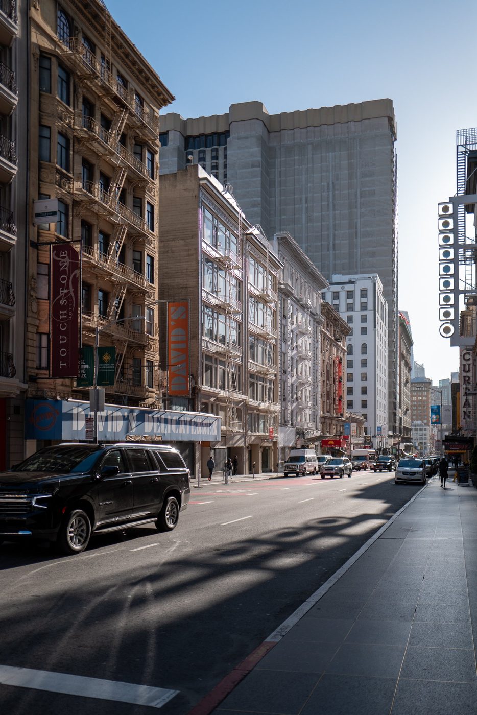 Street photography a San Francisco, photo 114