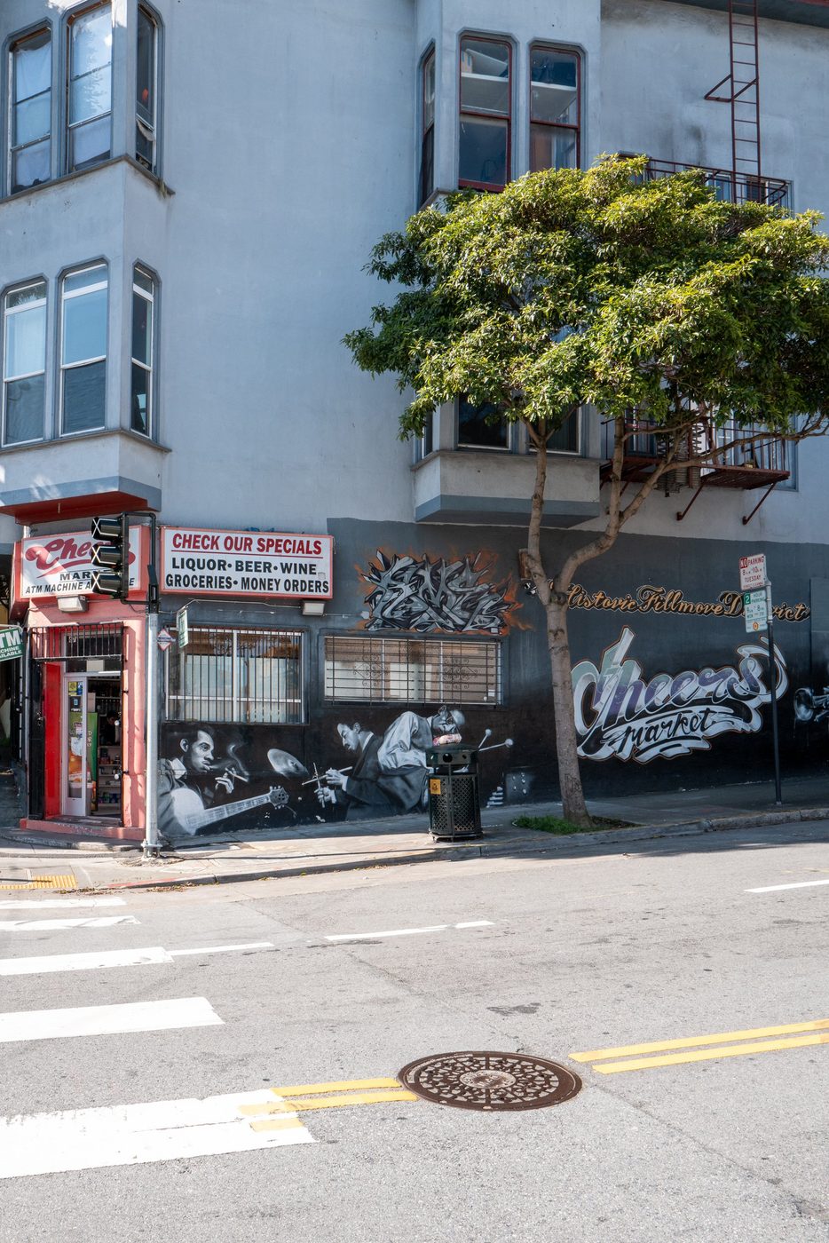 Street photography a San Francisco, photo 115