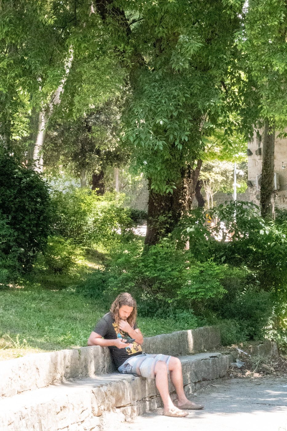 Street photography a Split, photo 011
