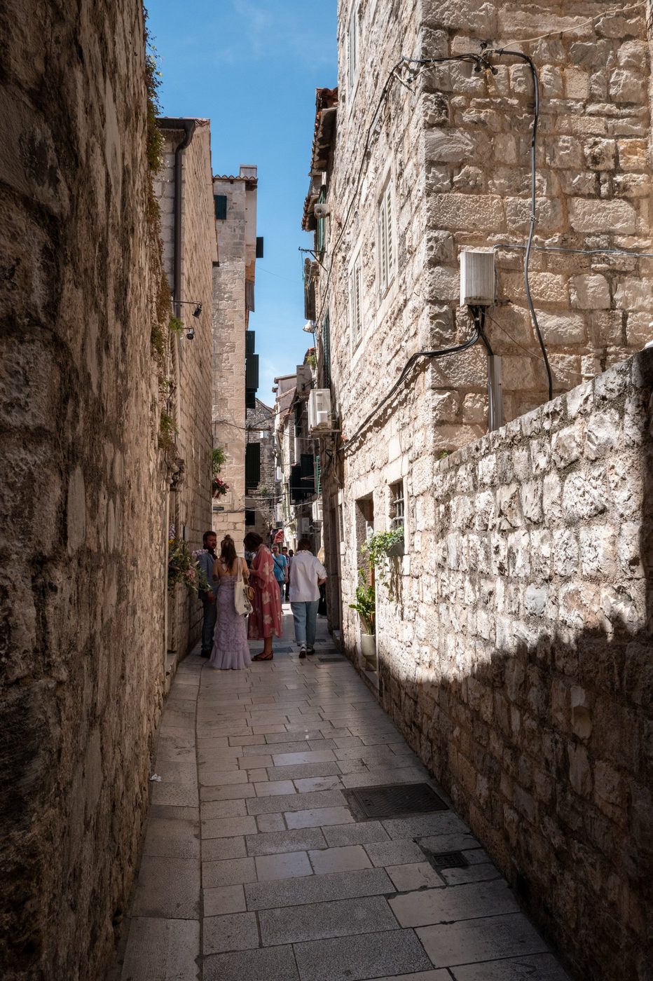 Street photography a Split, photo 013
