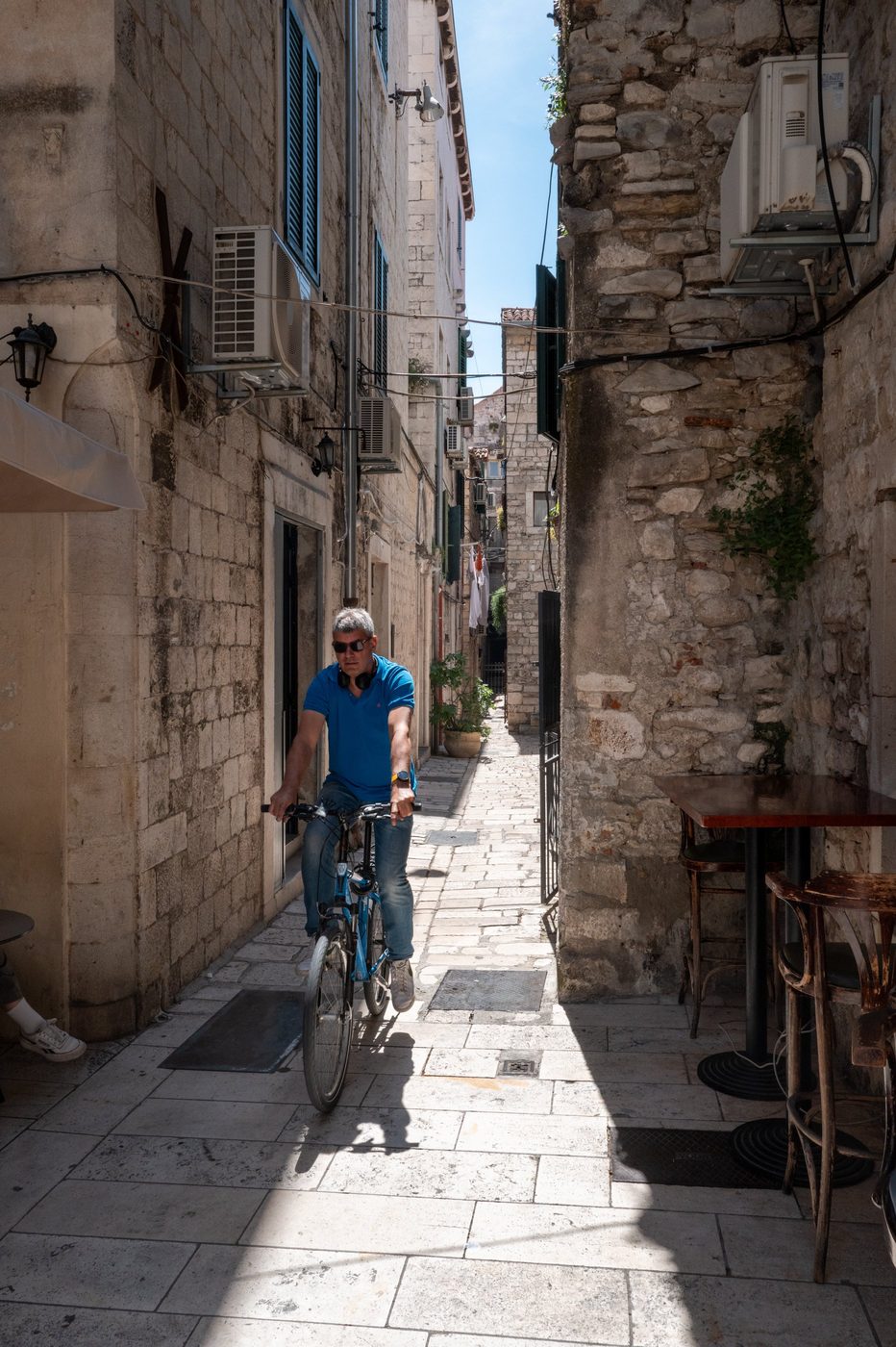 Street photography a Split, photo 016