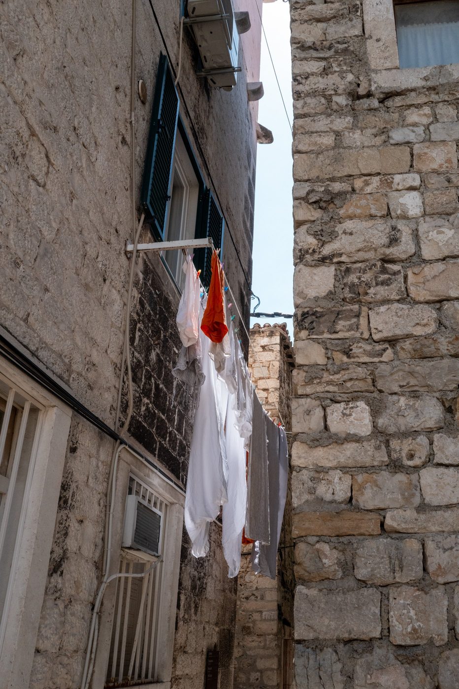Street photography a Split, photo 018