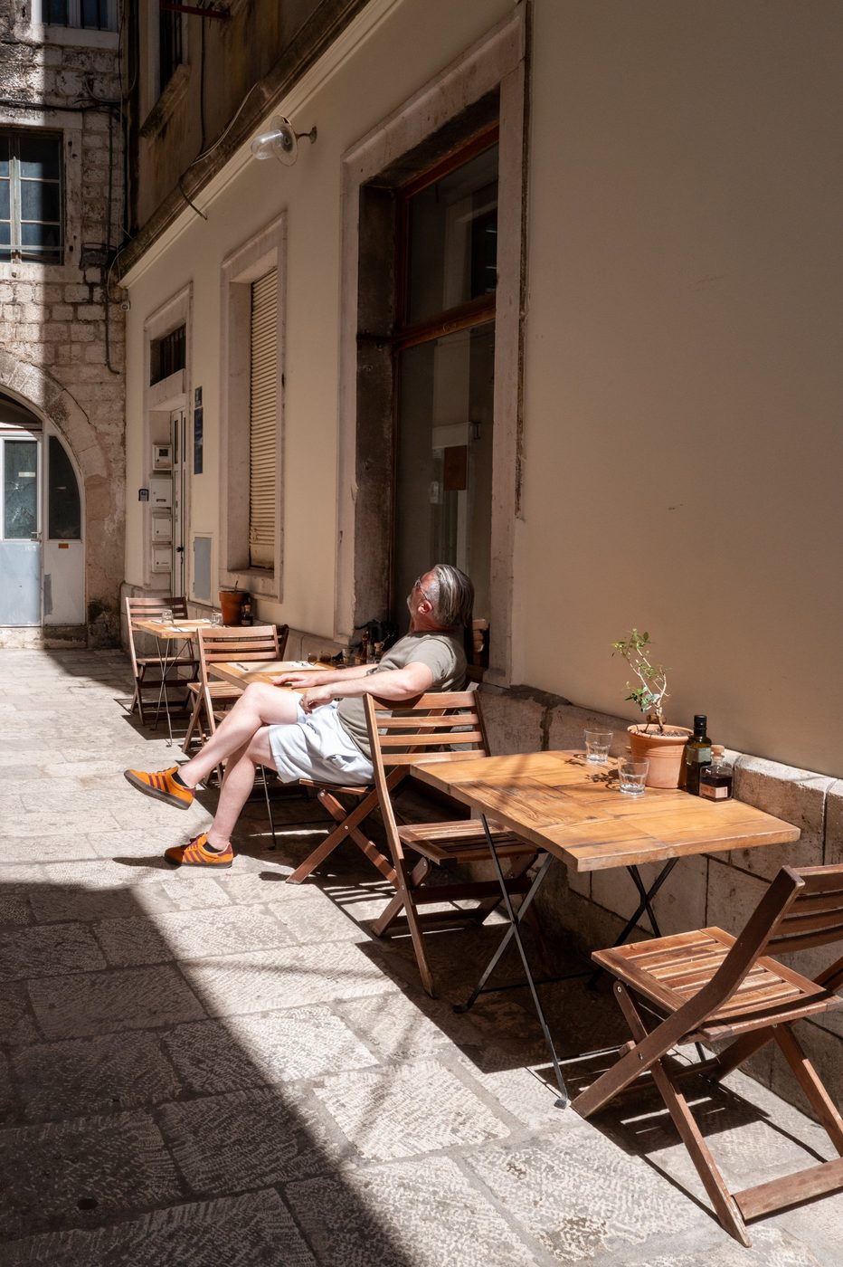 Street photography a Split, photo 021