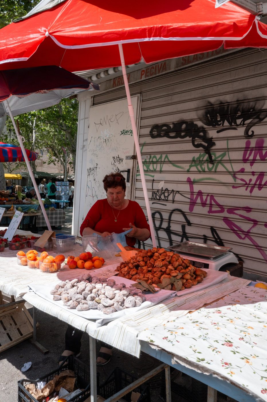 Street photography a Split, photo 034