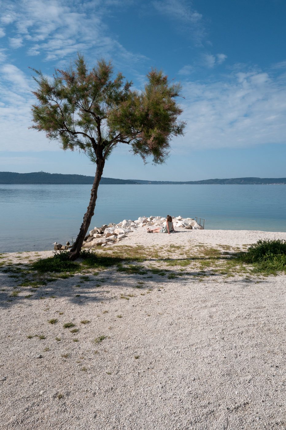 Street photography a Trogir, photo 003