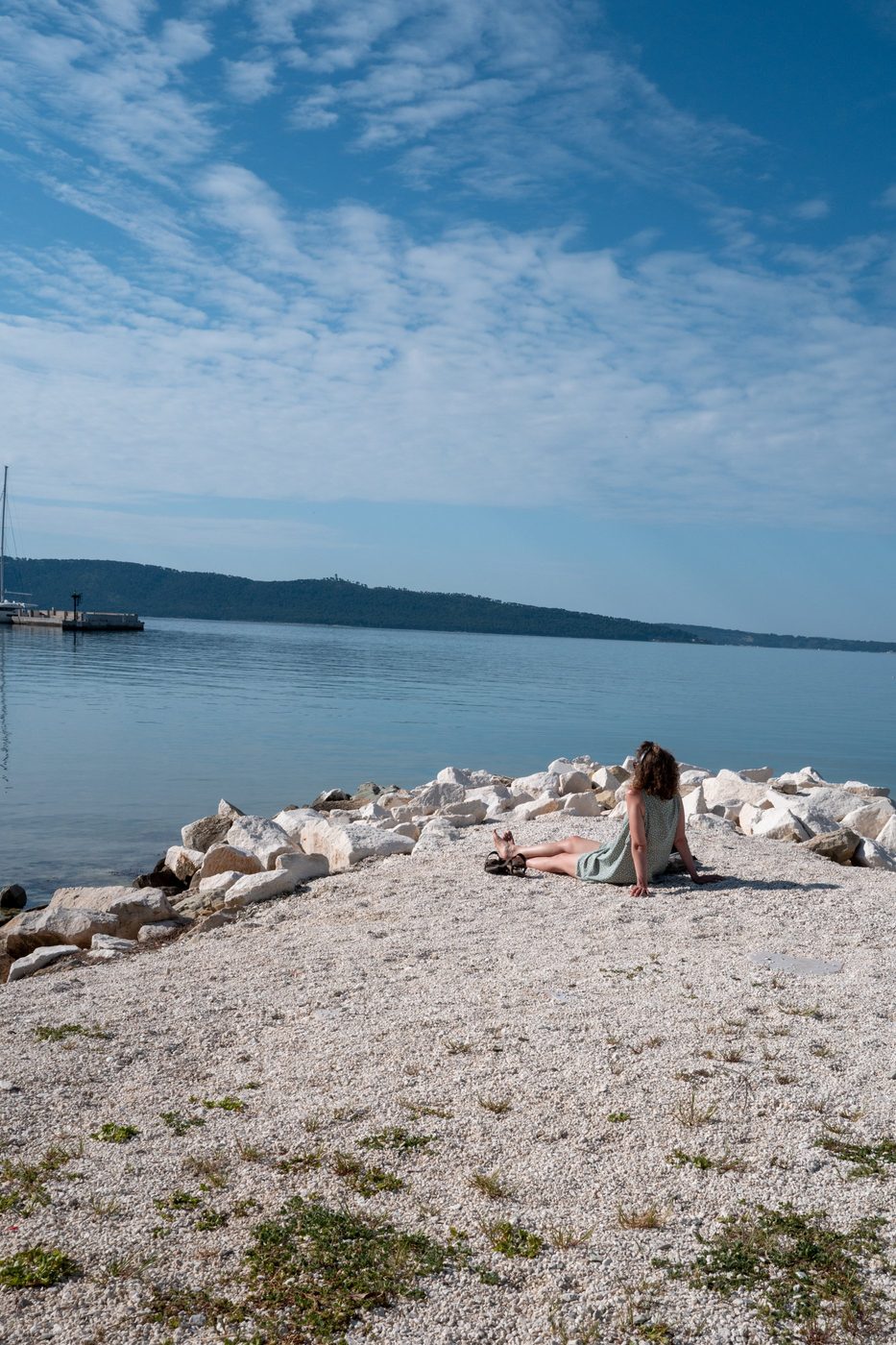 Street photography a Trogir, photo 004