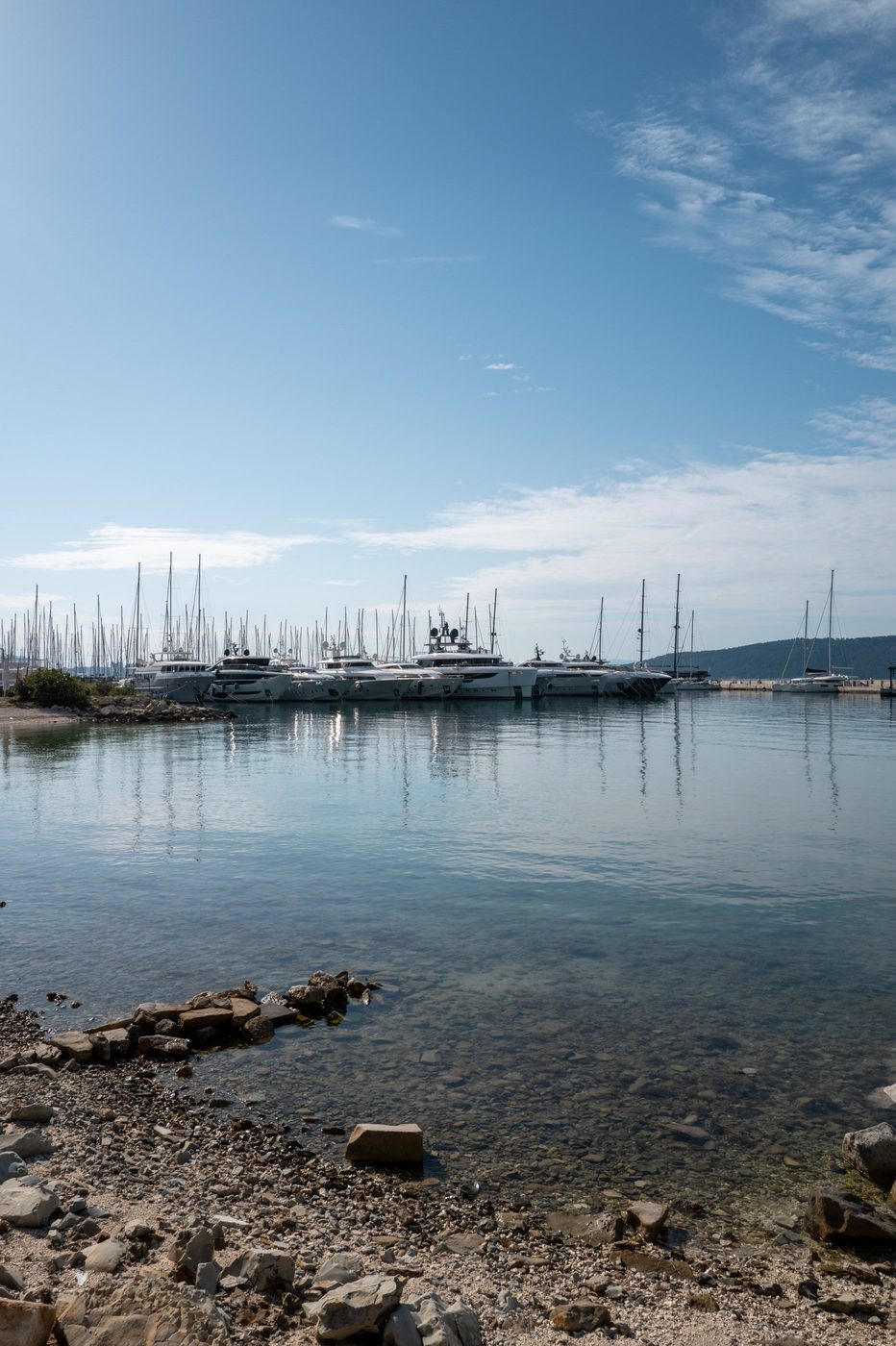 Street photography a Trogir, photo 005