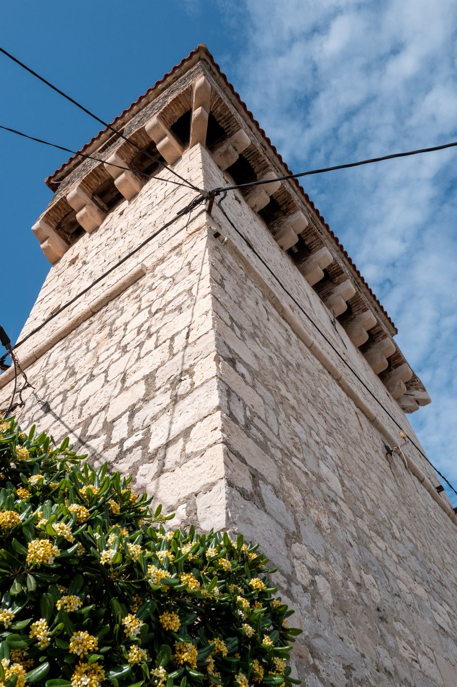 Street photography a Trogir, photo 020