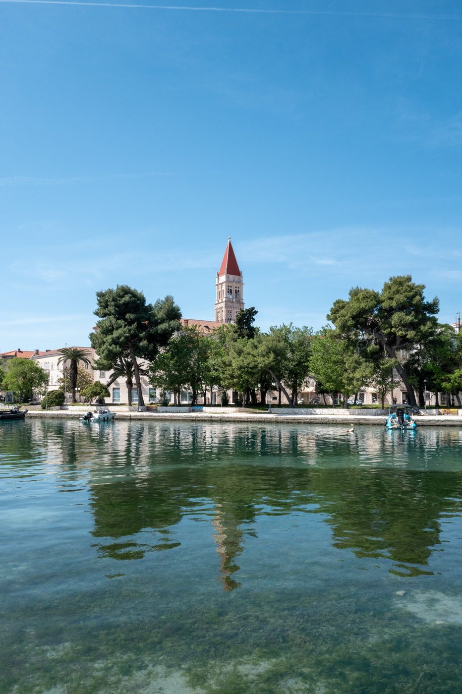 Street photography a Trogir, photo 025