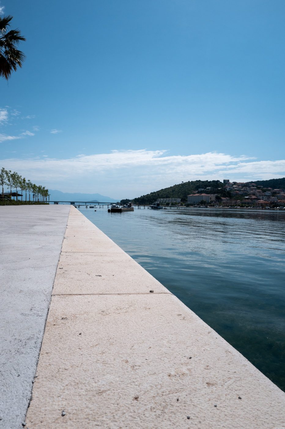 Street photography a Trogir, photo 026