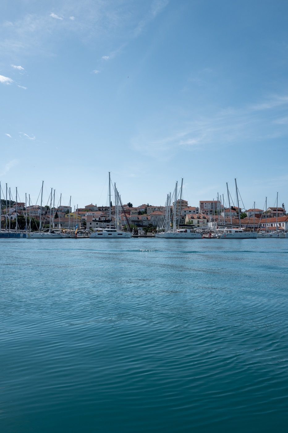 Street photography a Trogir, photo 037