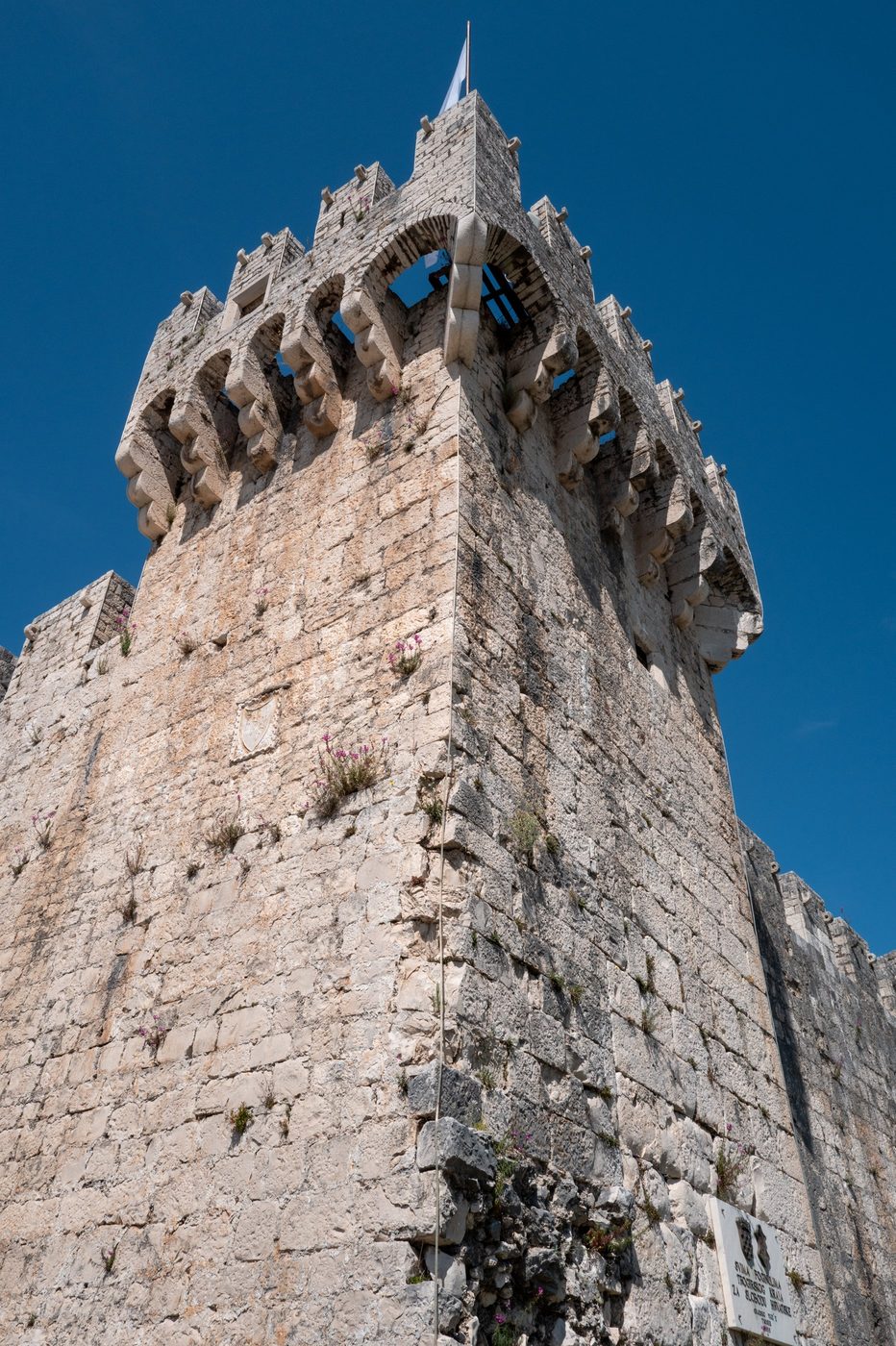 Street photography a Trogir, photo 040