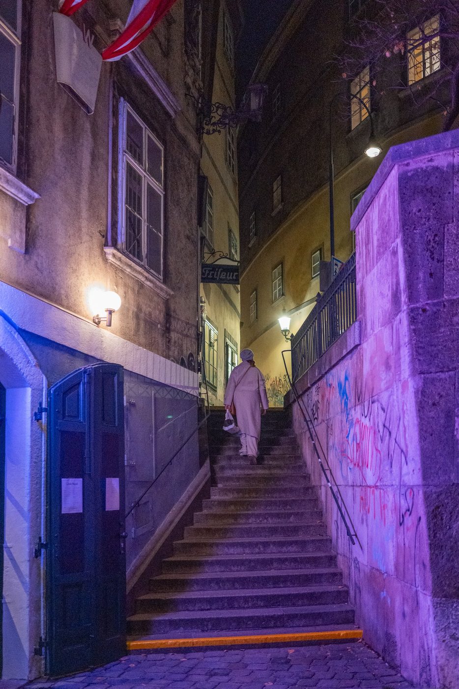 Street photography a Vienne, photo 020