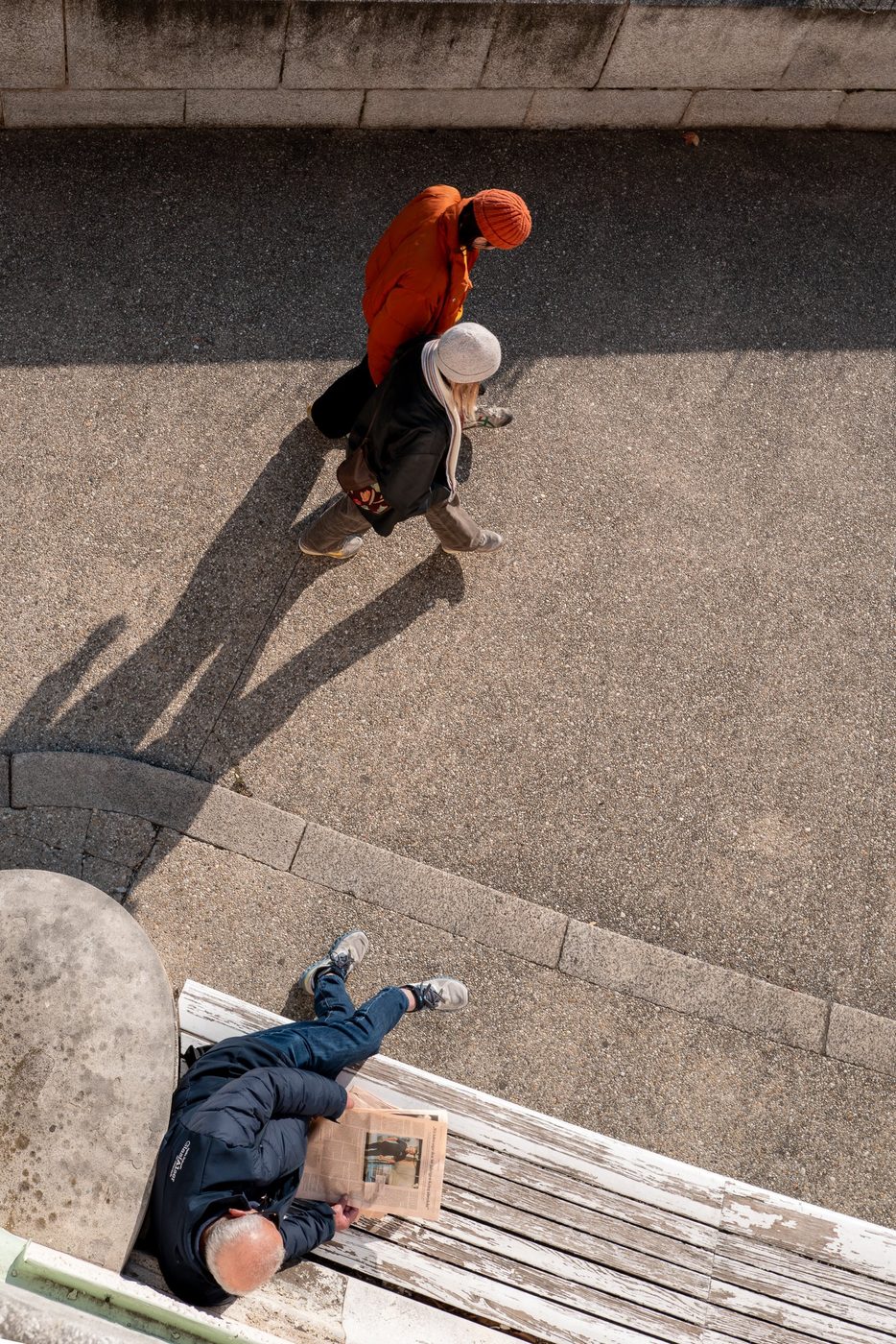 Street photography a Vienne, photo 025