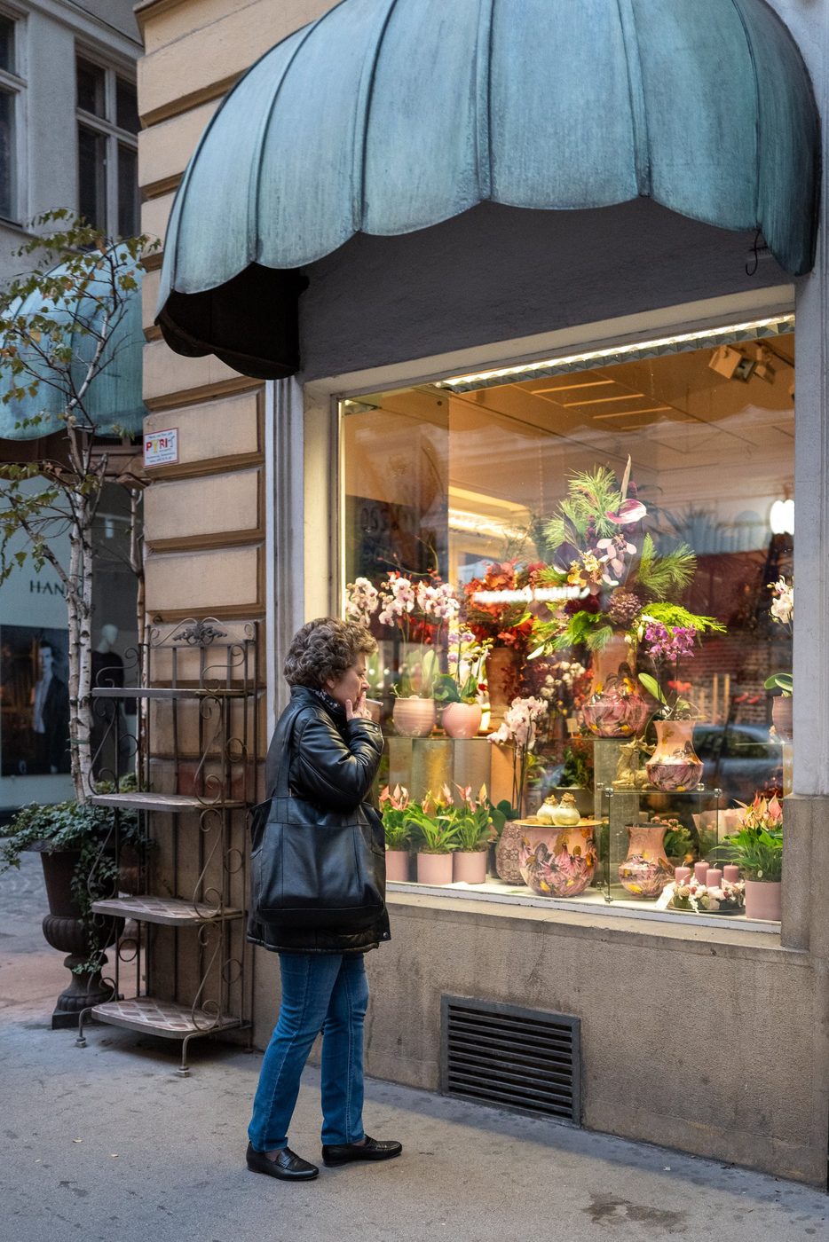Street photography a Vienne, photo 032