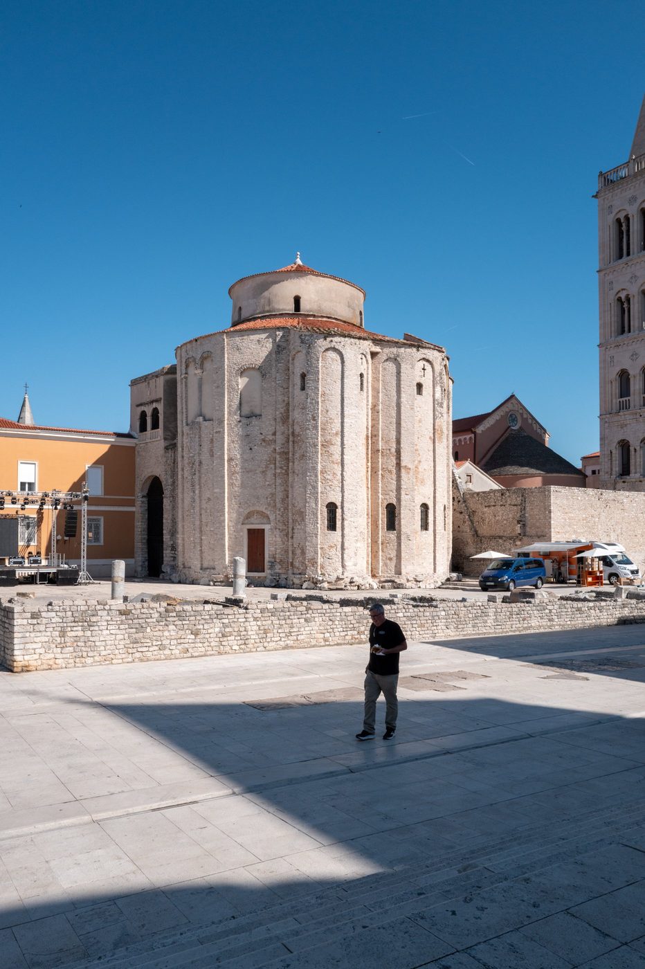 Street photography a Zadar, photo 004