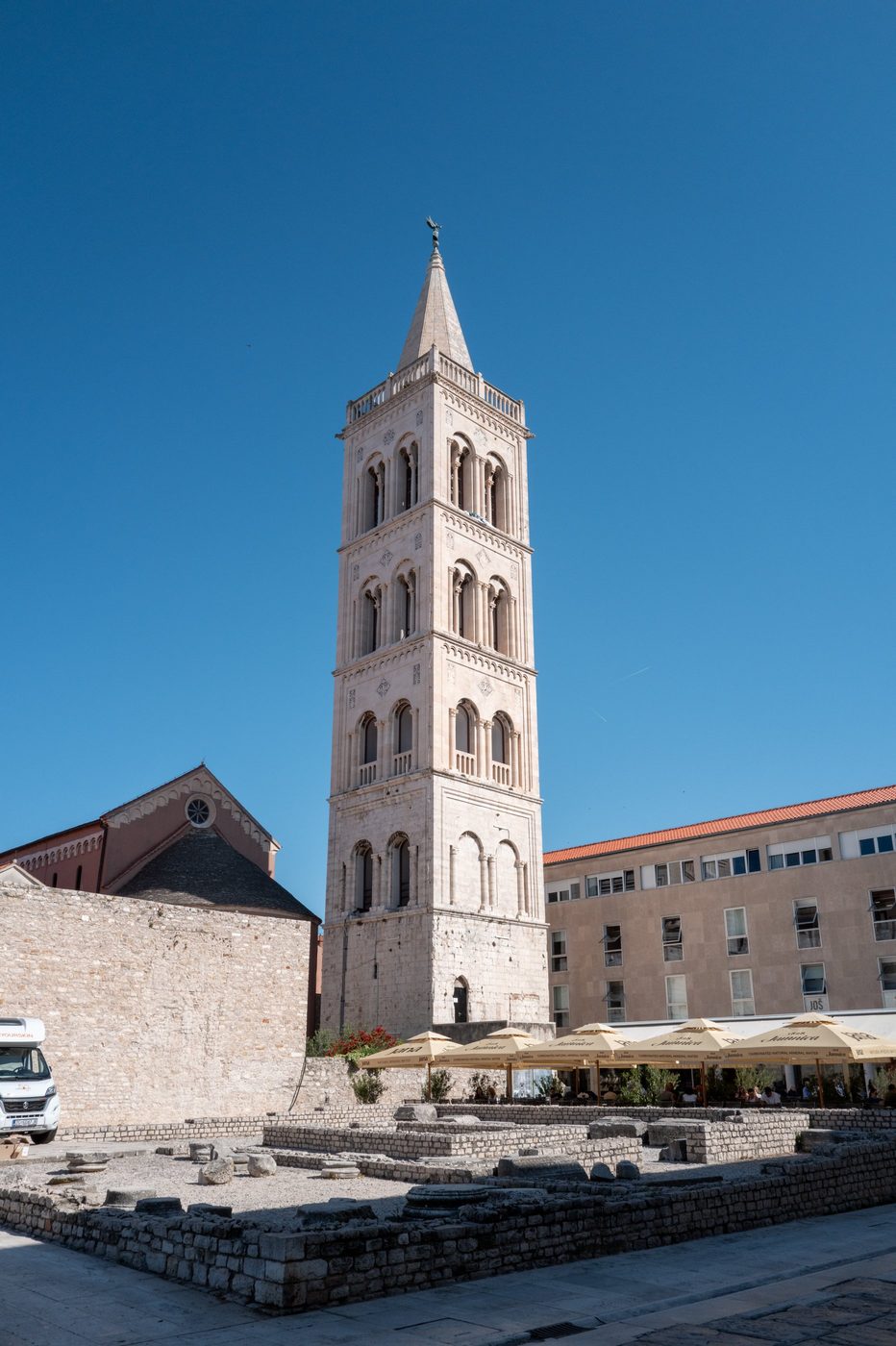 Street photography a Zadar, photo 007
