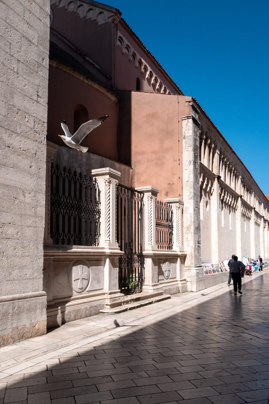 Street photography a Zadar, photo 009