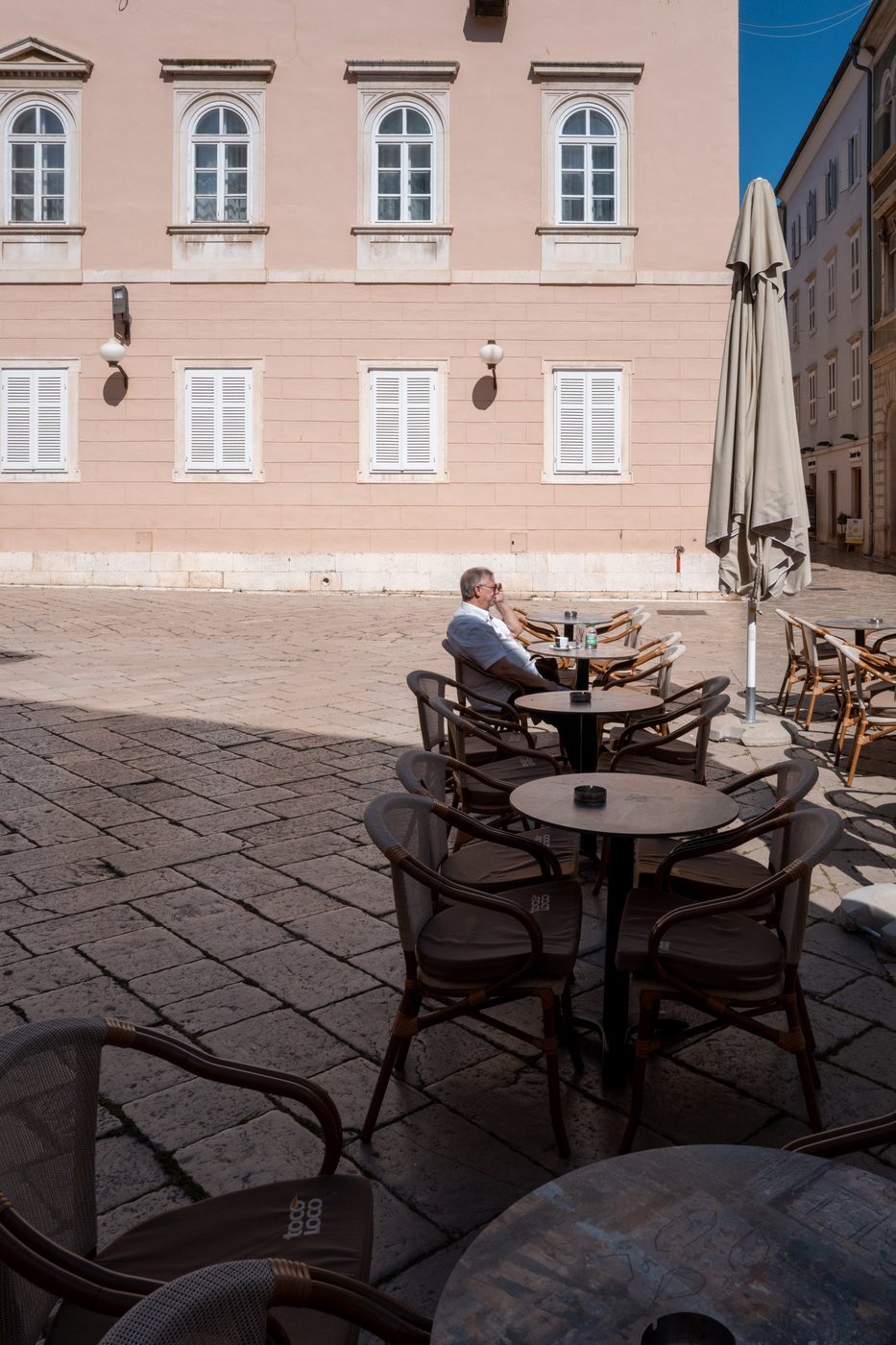 Street photography a Zadar, photo 011