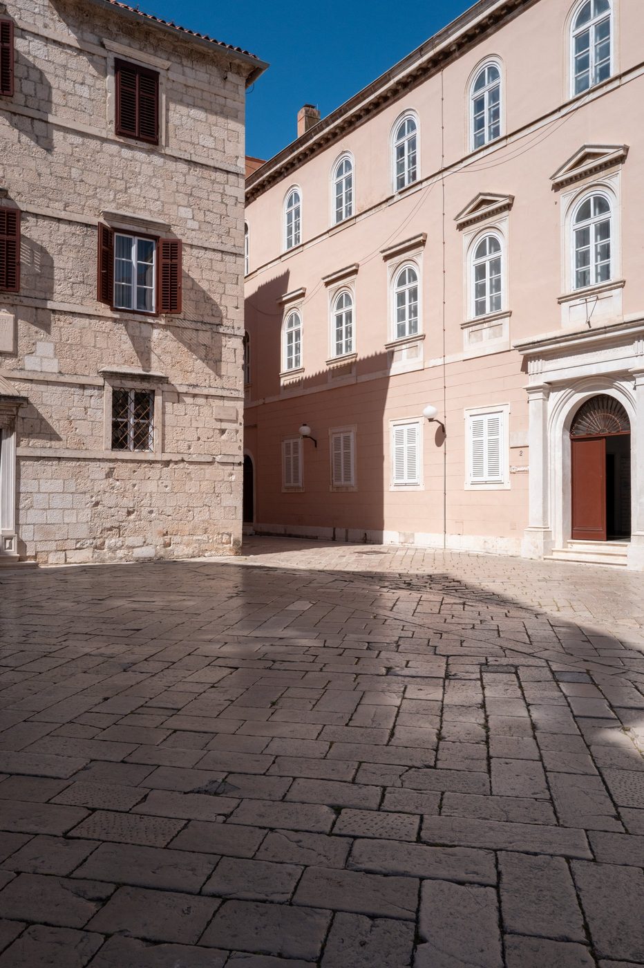 Street photography a Zadar, photo 012
