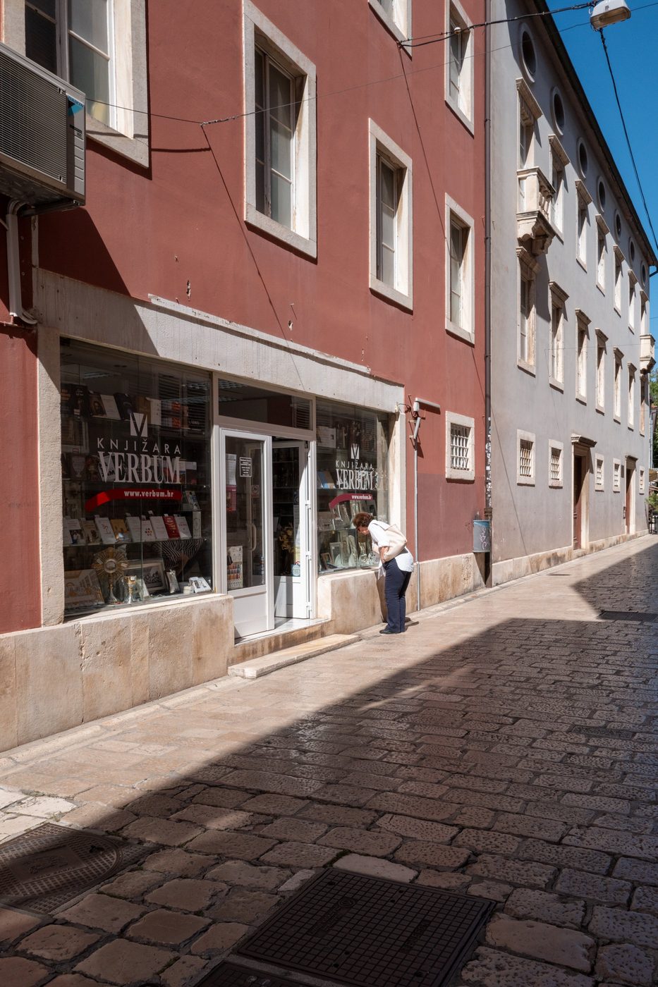 Street photography a Zadar, photo 013