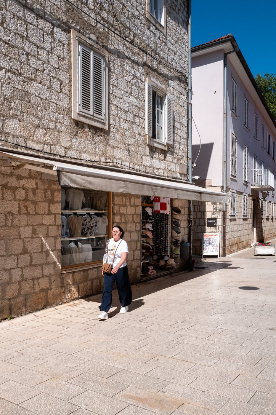 Street photography a Zadar, photo 014