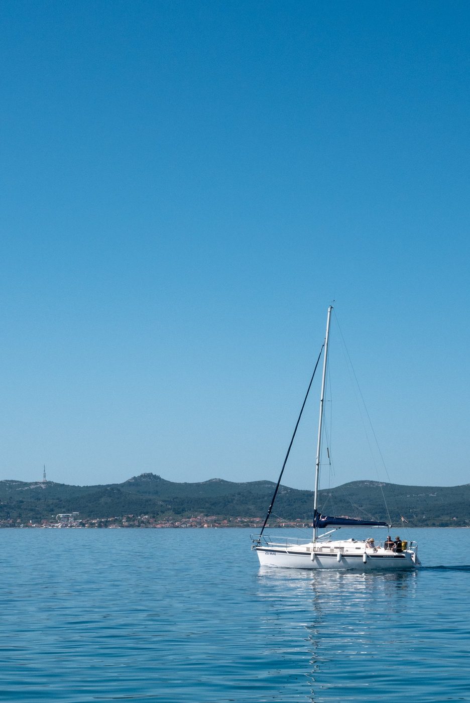 Street photography a Zadar, vue 016