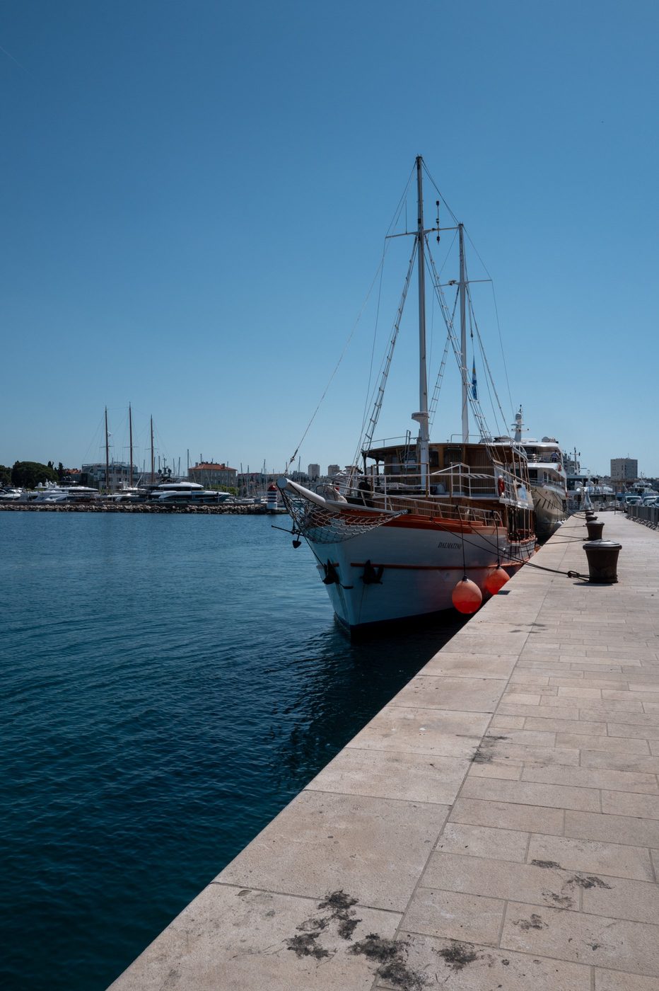 Street photography a Zadar, photo 018