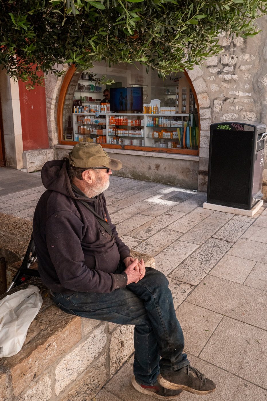 Street photography a Zadar, photo 019