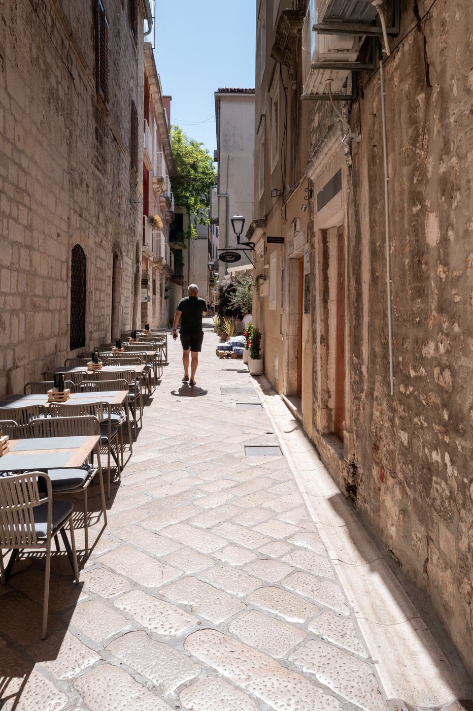 Street photography a Zadar, photo 020