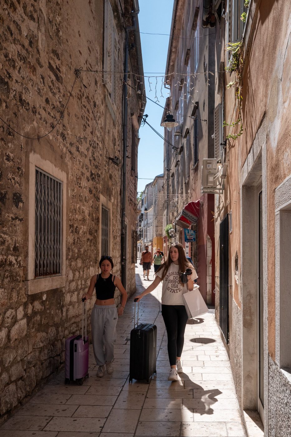 Street photography a Zadar, photo 021