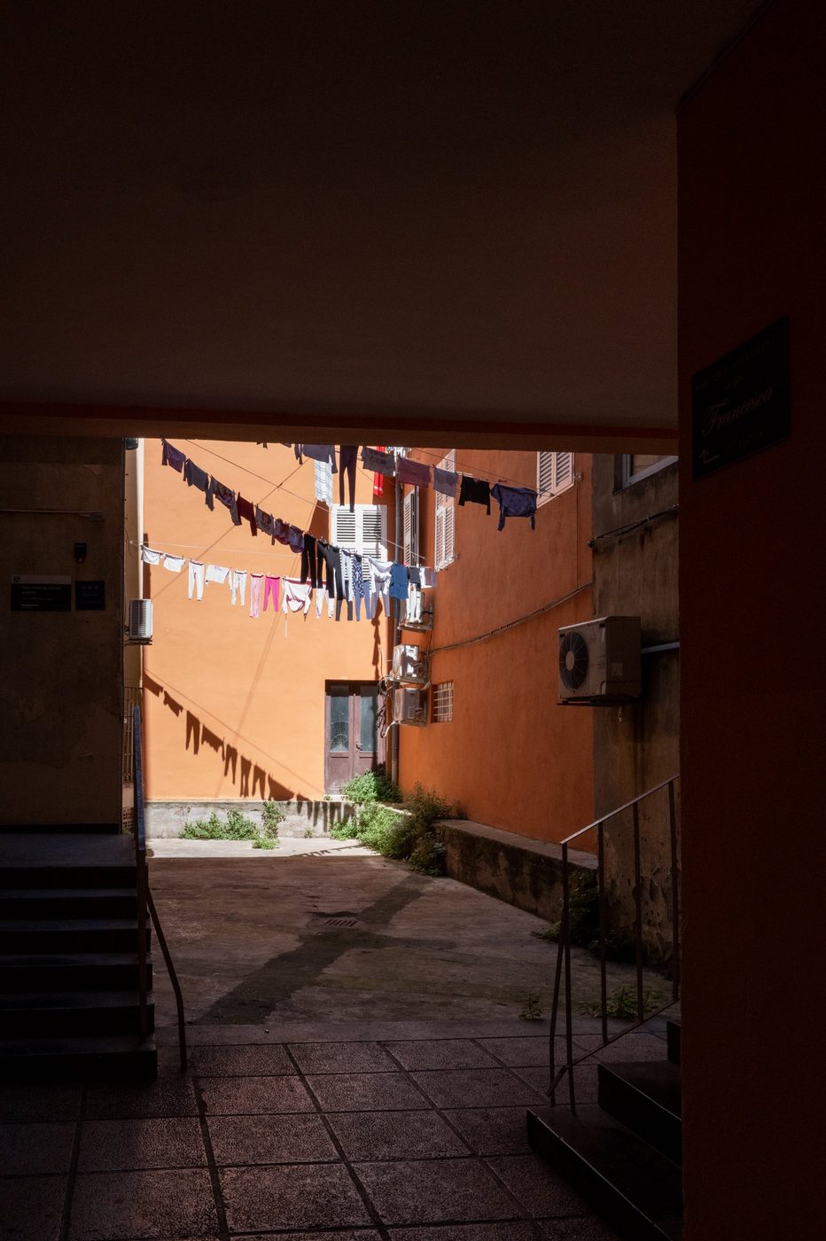 Street photography a Zadar, photo 024