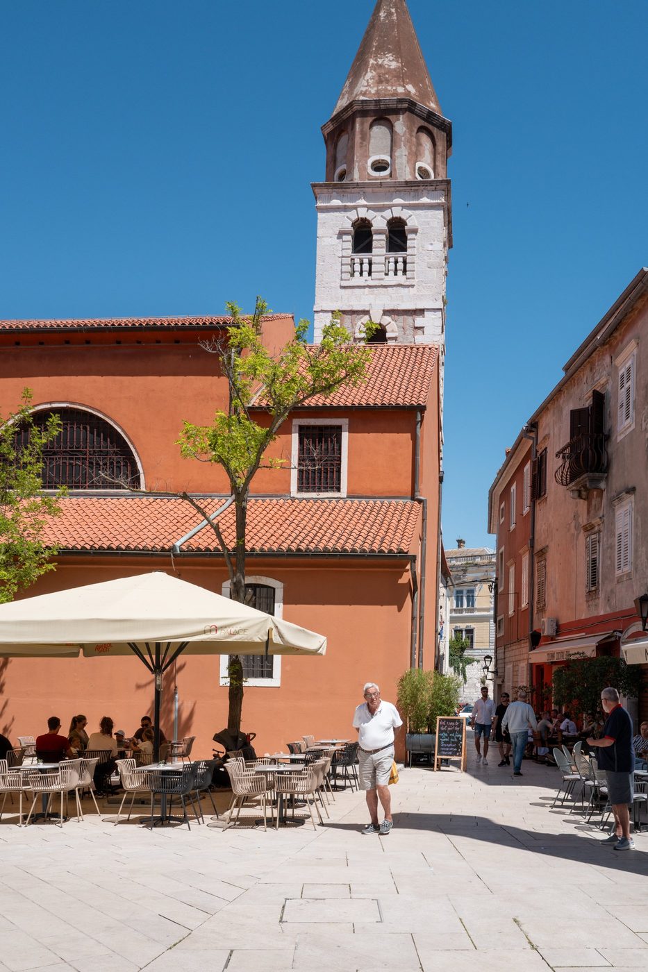 Street photography a Zadar, photo 031