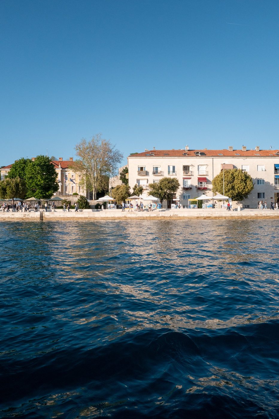 Street photography a Zadar, photo 037