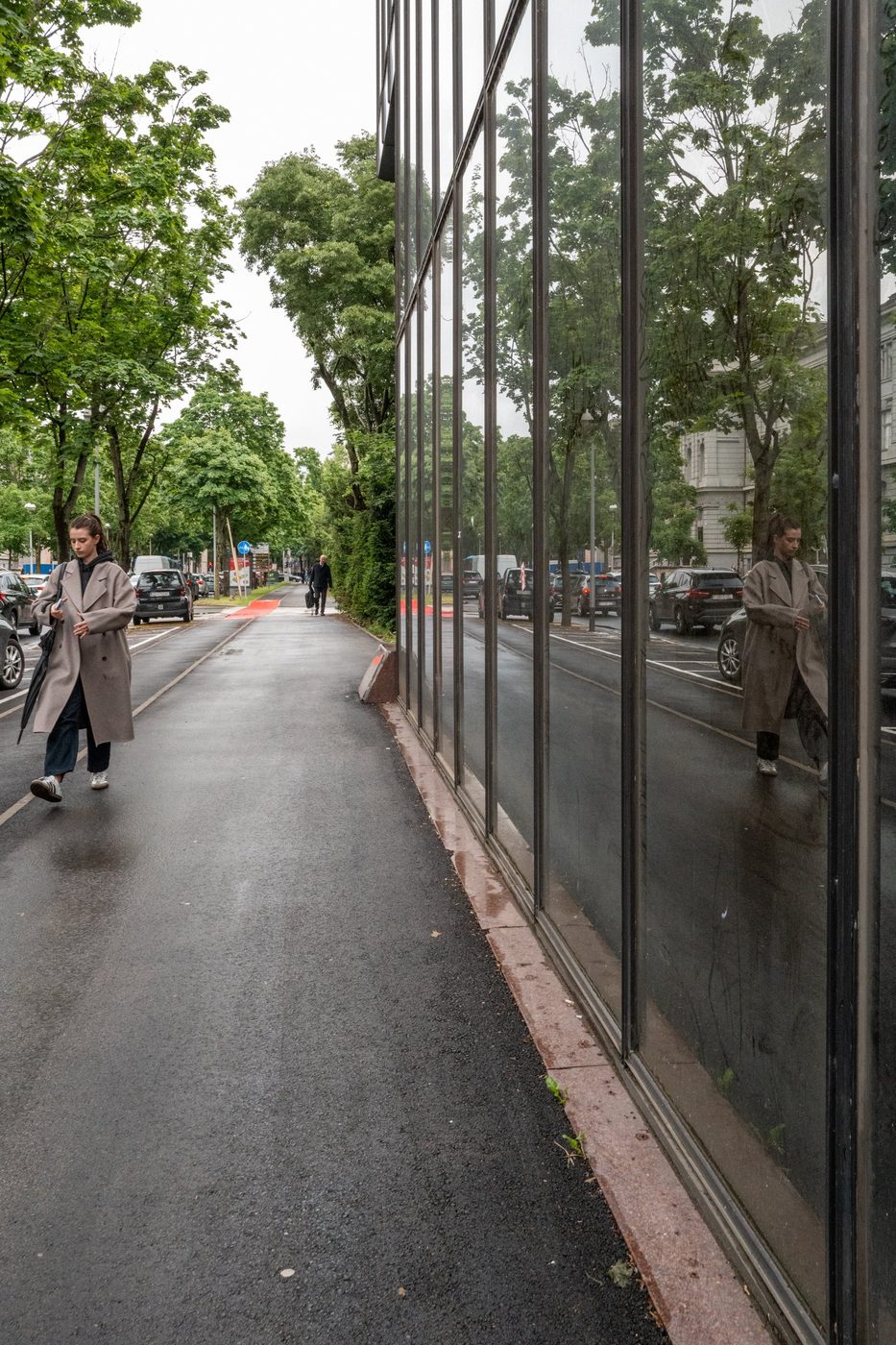 Street photography a Zagreb, photo 002