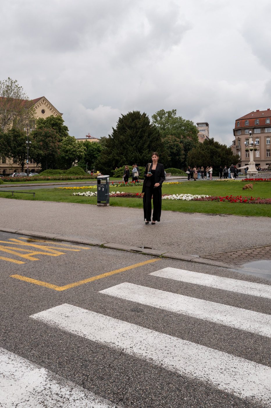 Street photography a Zagreb, photo 005