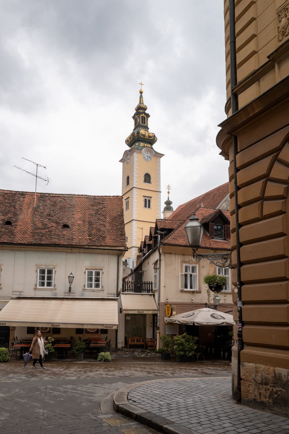 Street photography a Zagreb, photo 014