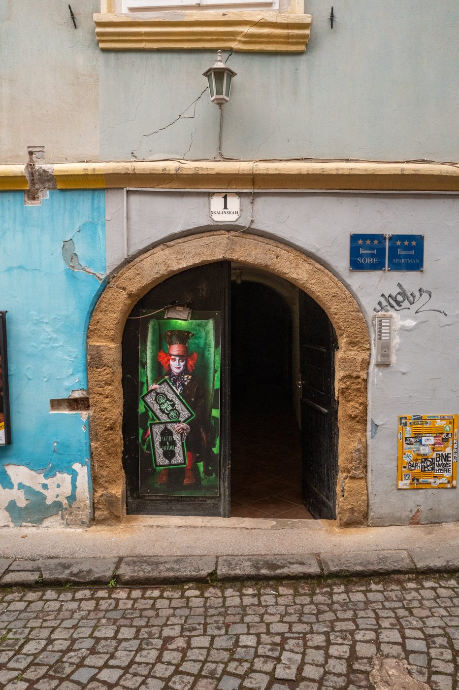 Street photography a Zagreb, photo 015