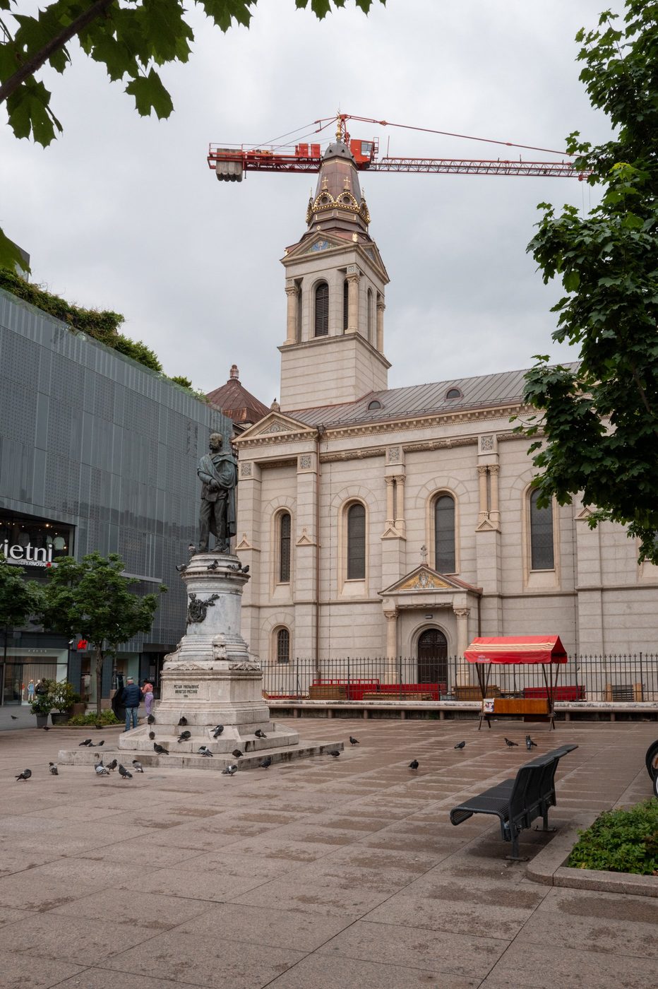 Street photography a Zagreb, photo 016