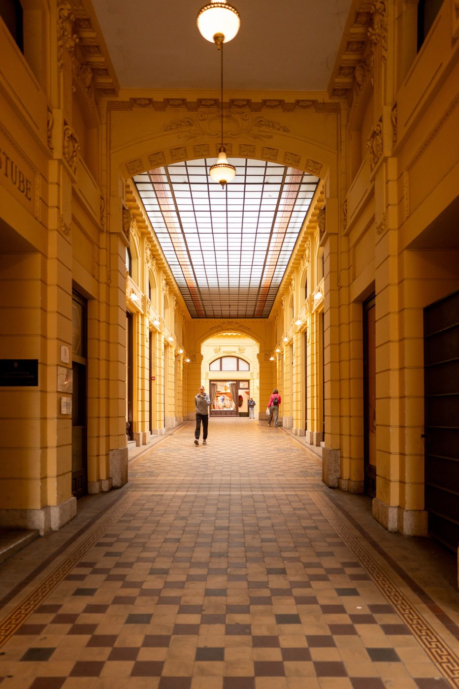 Street photography a Zagreb, photo 017