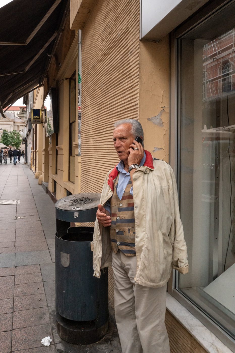 Street photography a Zagreb, photo 026