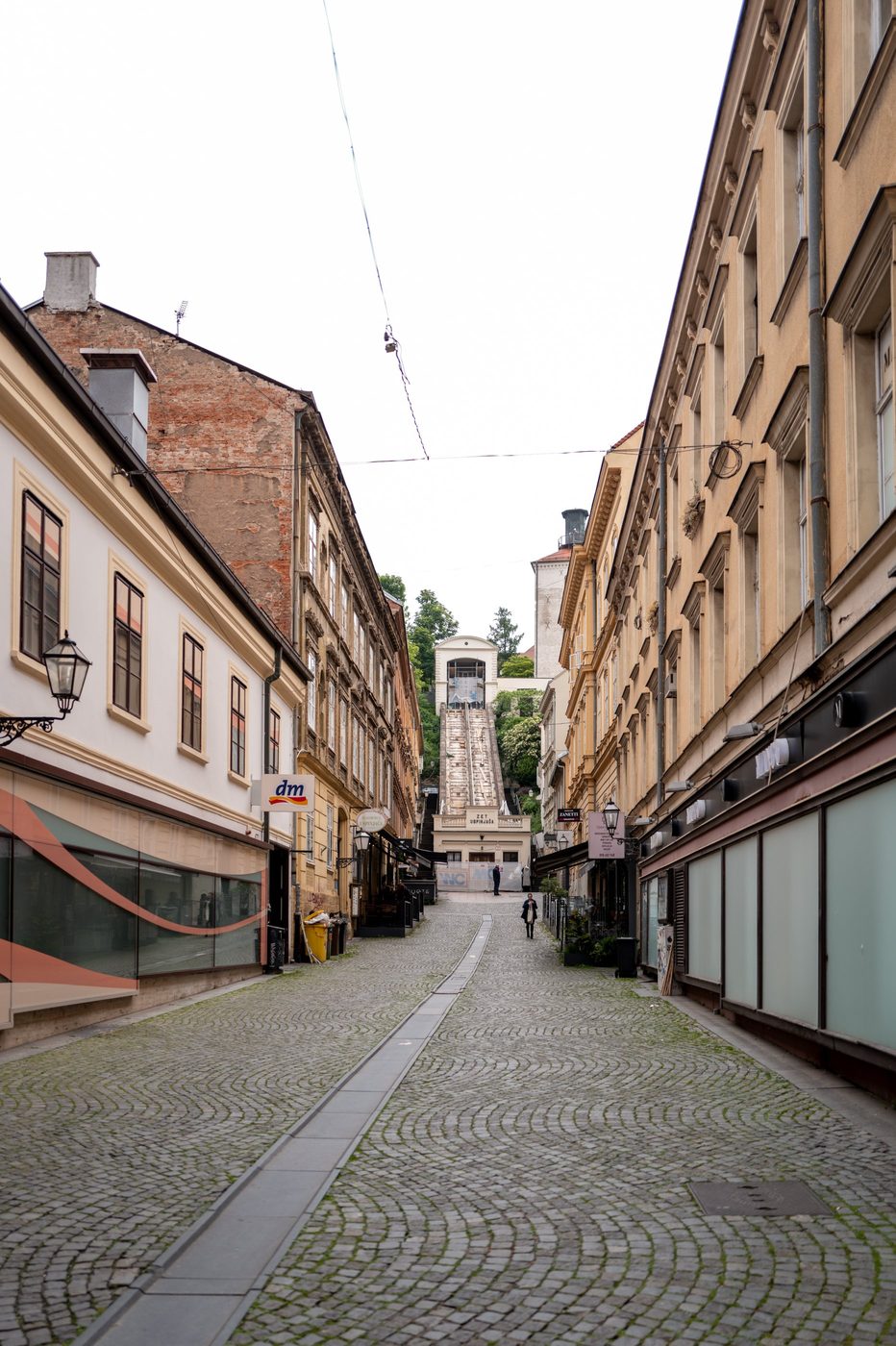 Street photography a Zagreb, photo 028