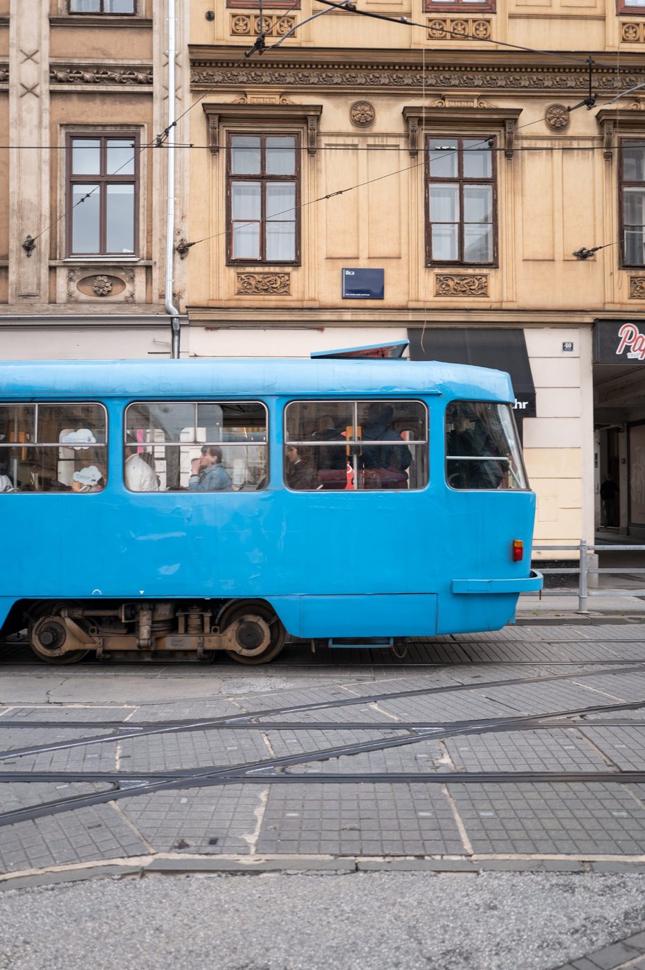 Street photography a Zagreb, photo 029