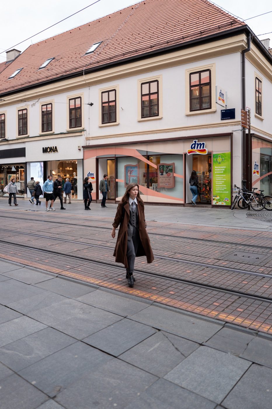 Street photography a Zagreb, photo 030